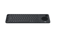 Logitech - K600 Smart TV Keyboard - Wireless
